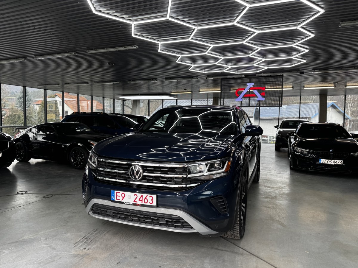 Volkswagen Atlas 2020