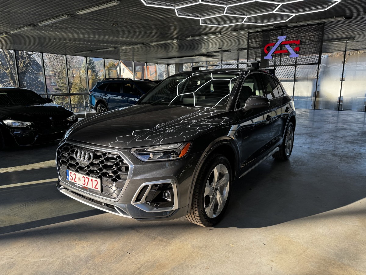 Audi Q5 2023