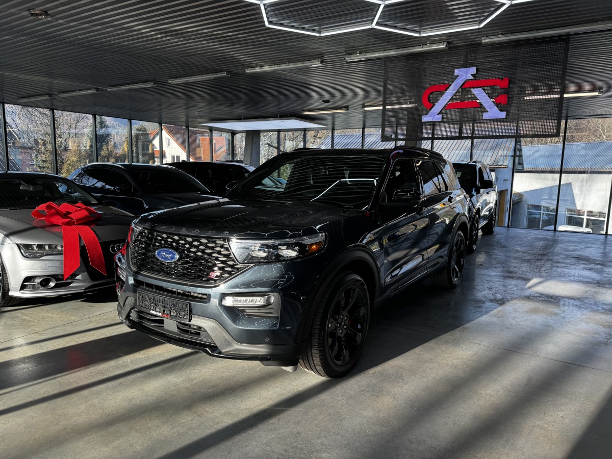 Ford Explorer 2023 ST