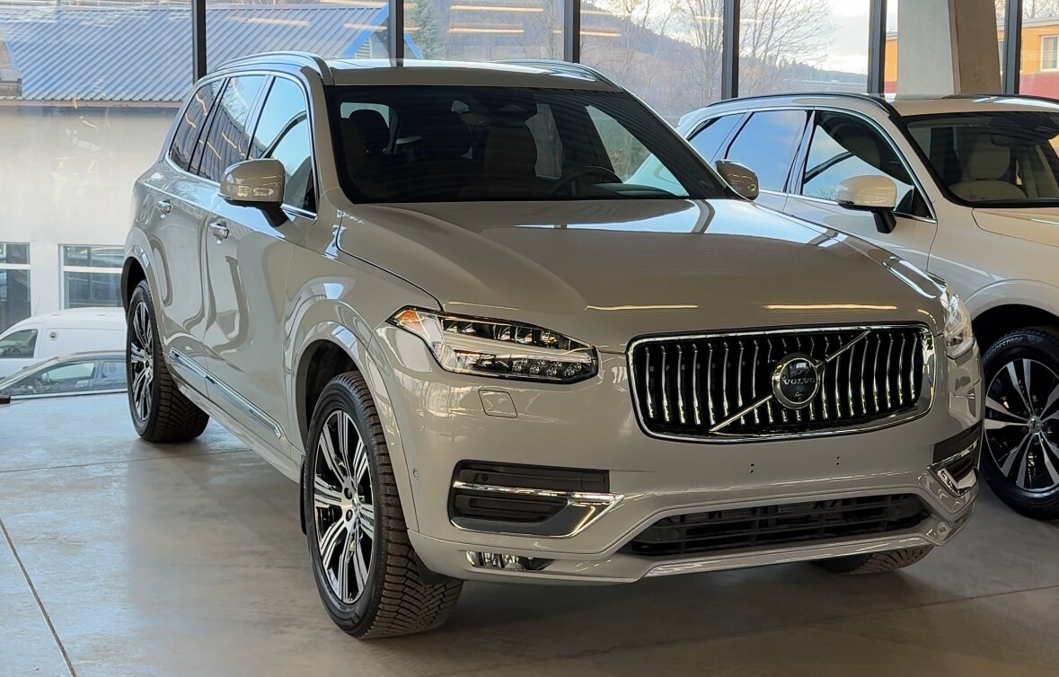 Volvo XC90 2024