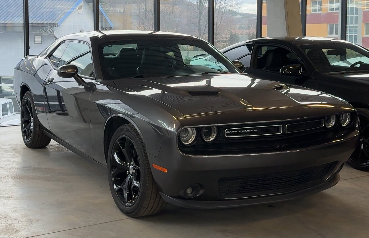 Dodge Challenger SXT 2016