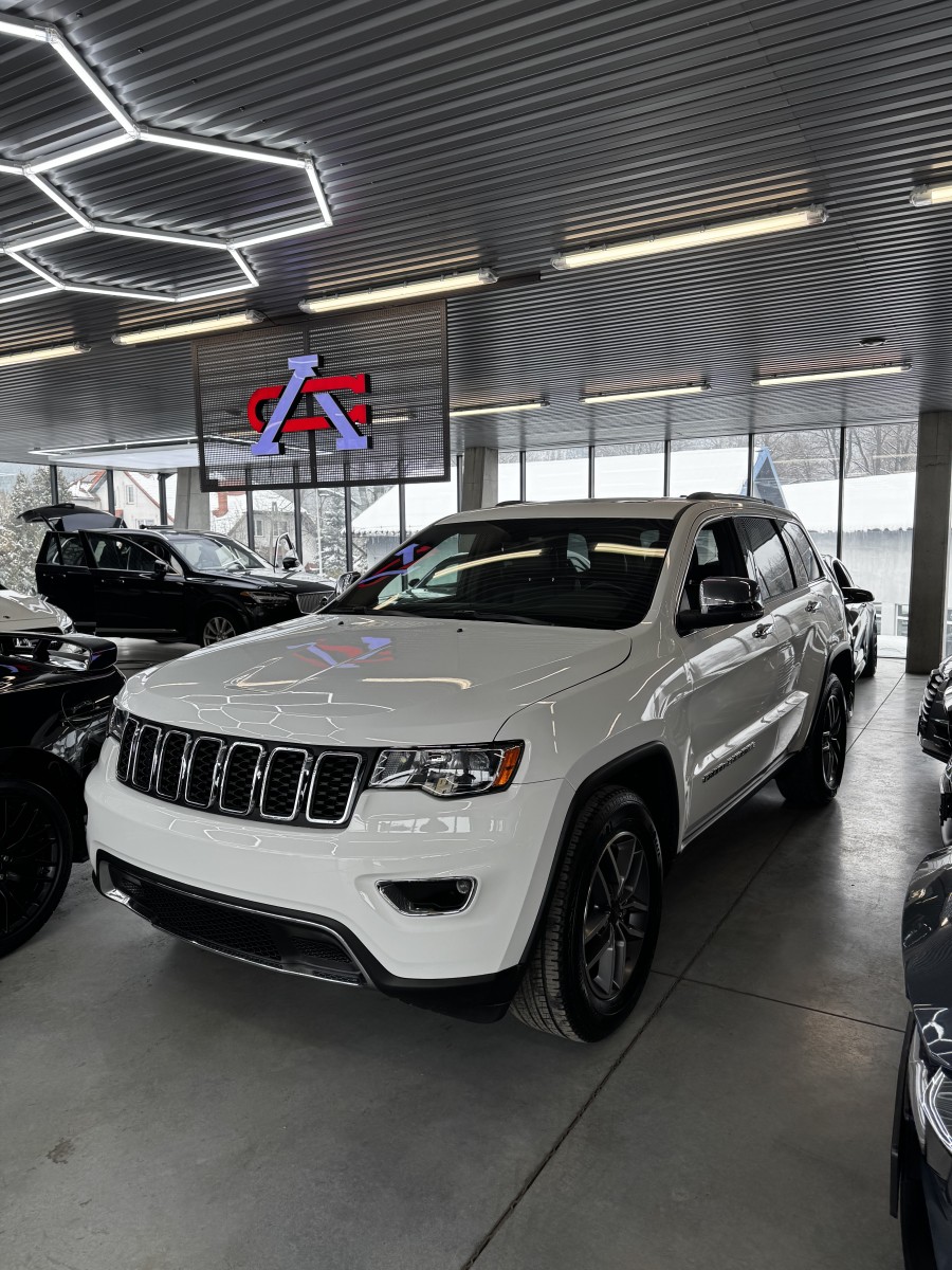 Jeep Grand Cherokee 2021