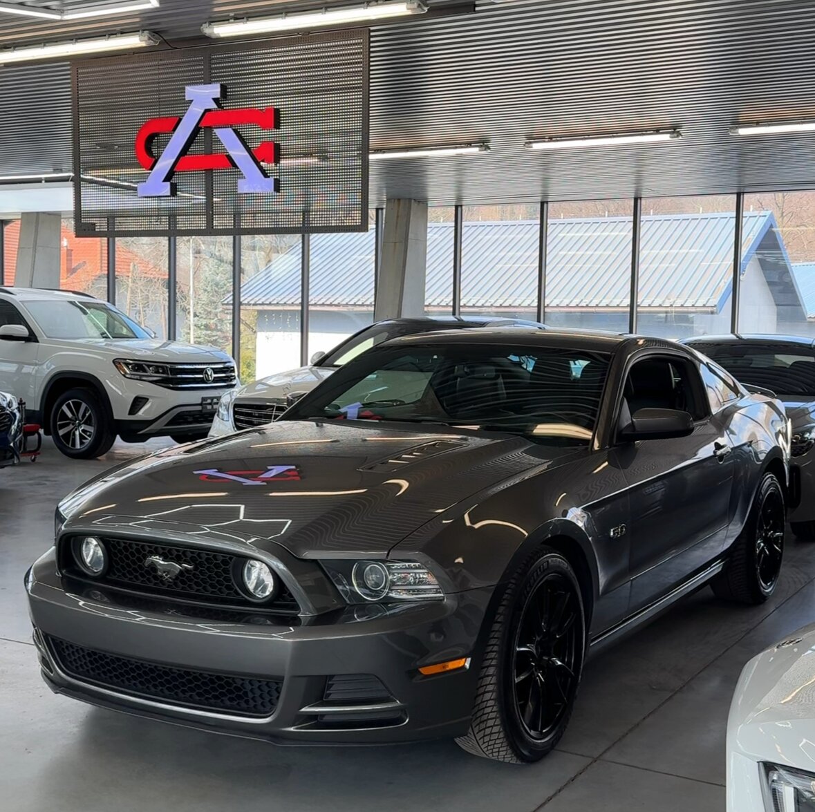 Ford Mustang GT 2014
