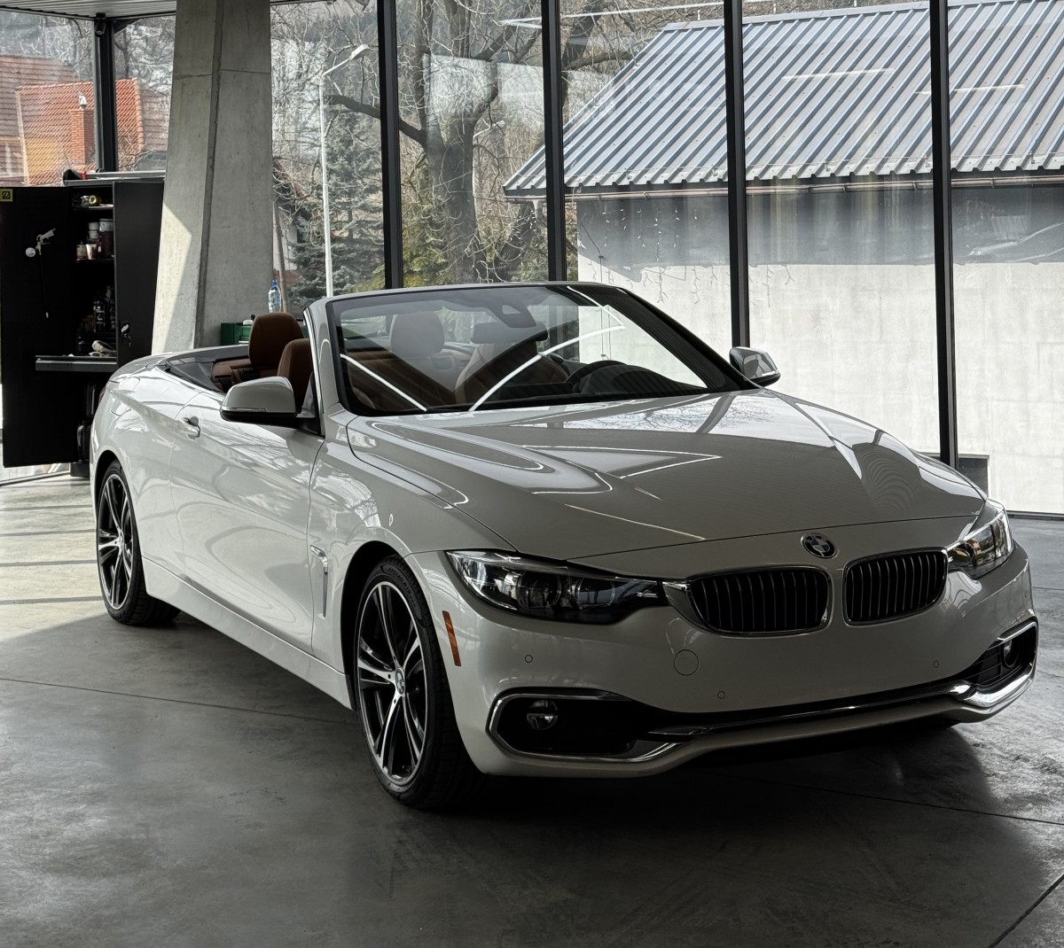 BMW 430i Cabrio 2019