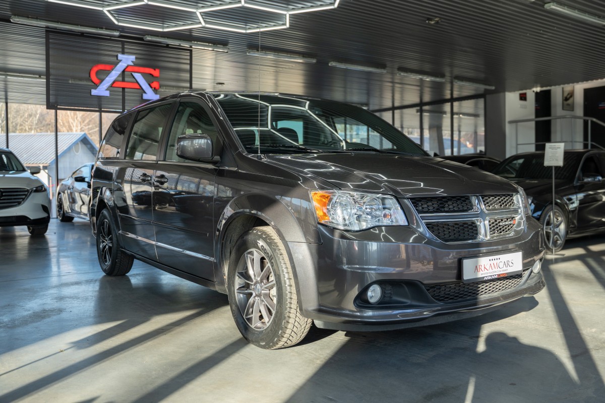 Dodge Grand Caravan