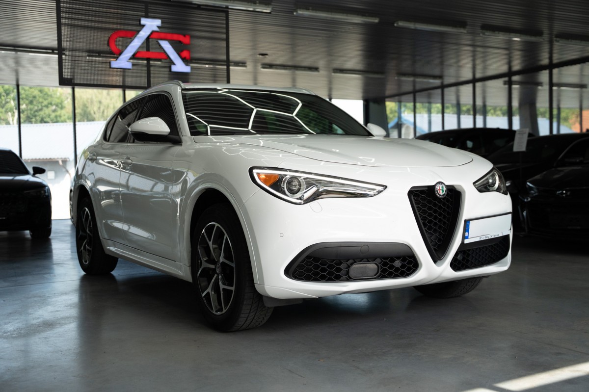 Alfa Romeo Stelvio