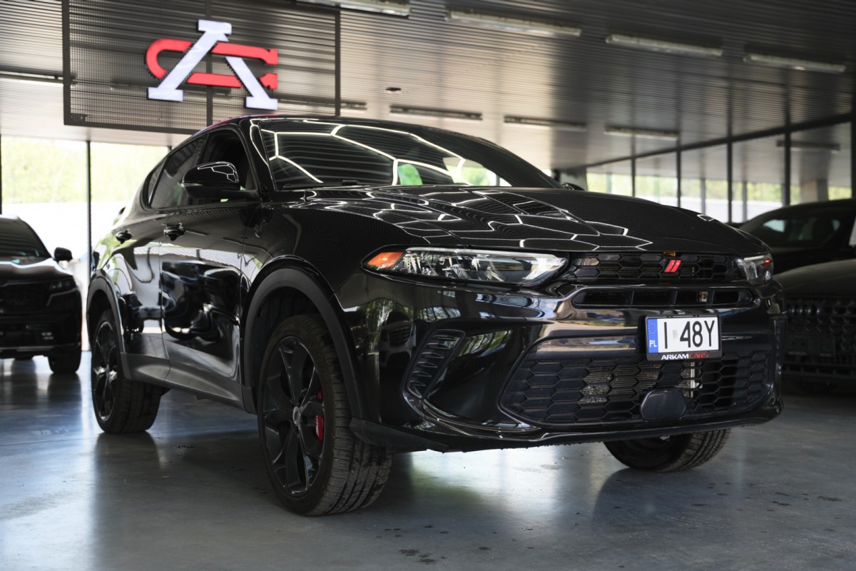 Dodge Hornet