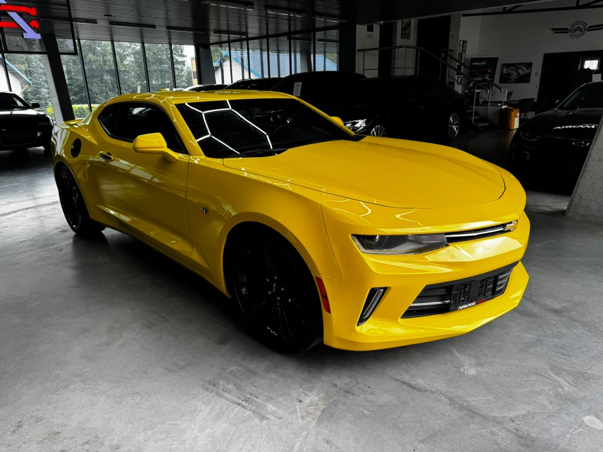 Chevrolet Camaro 