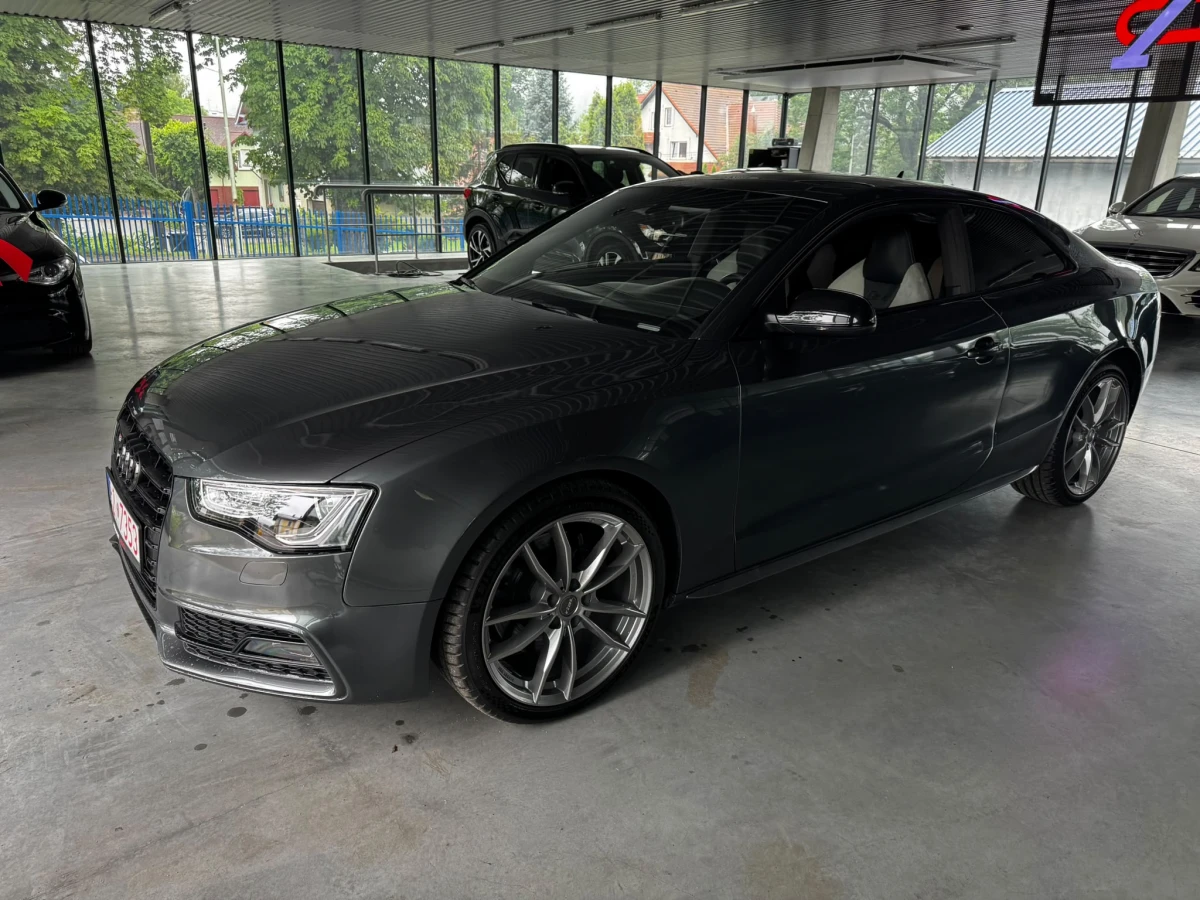 Audi S5 2016