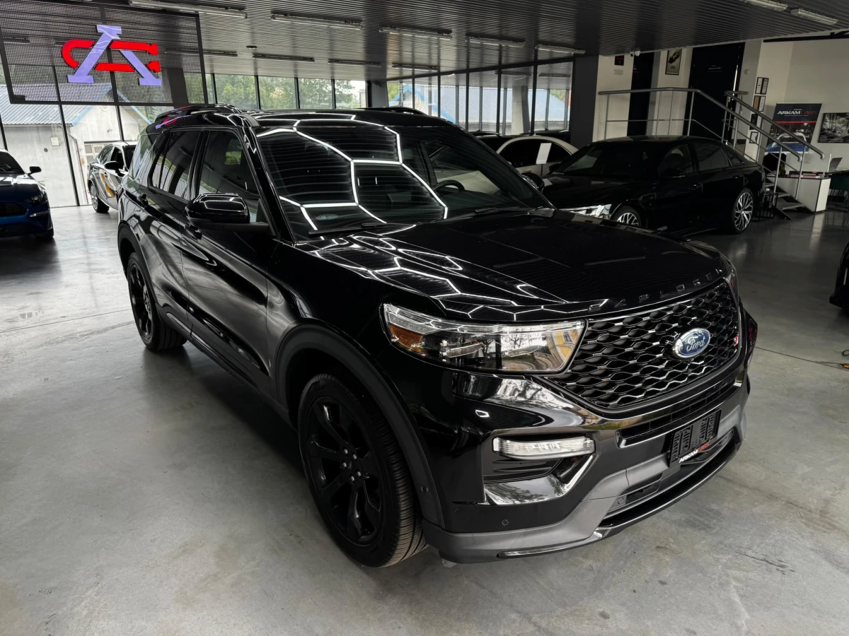 Ford Explorer ST 2020