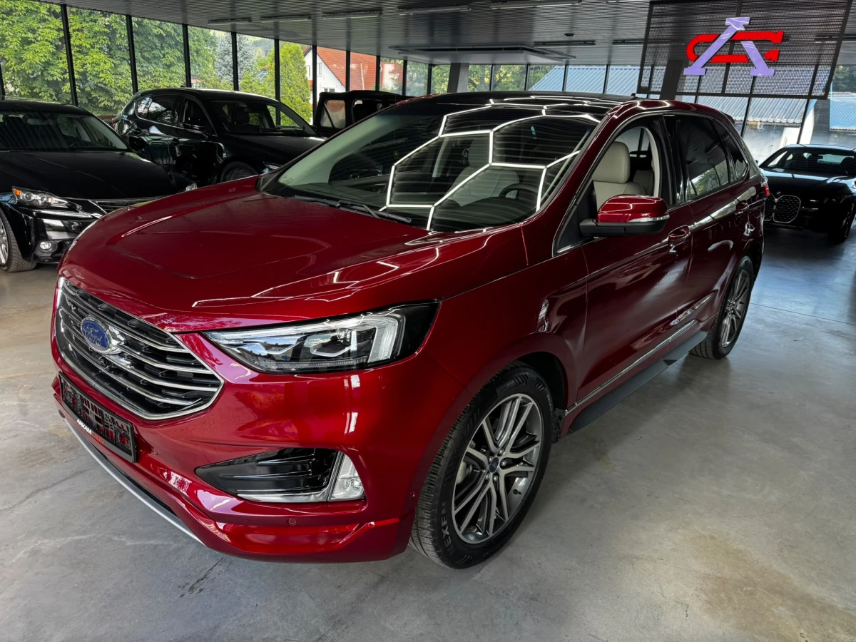 Ford Edge 2019