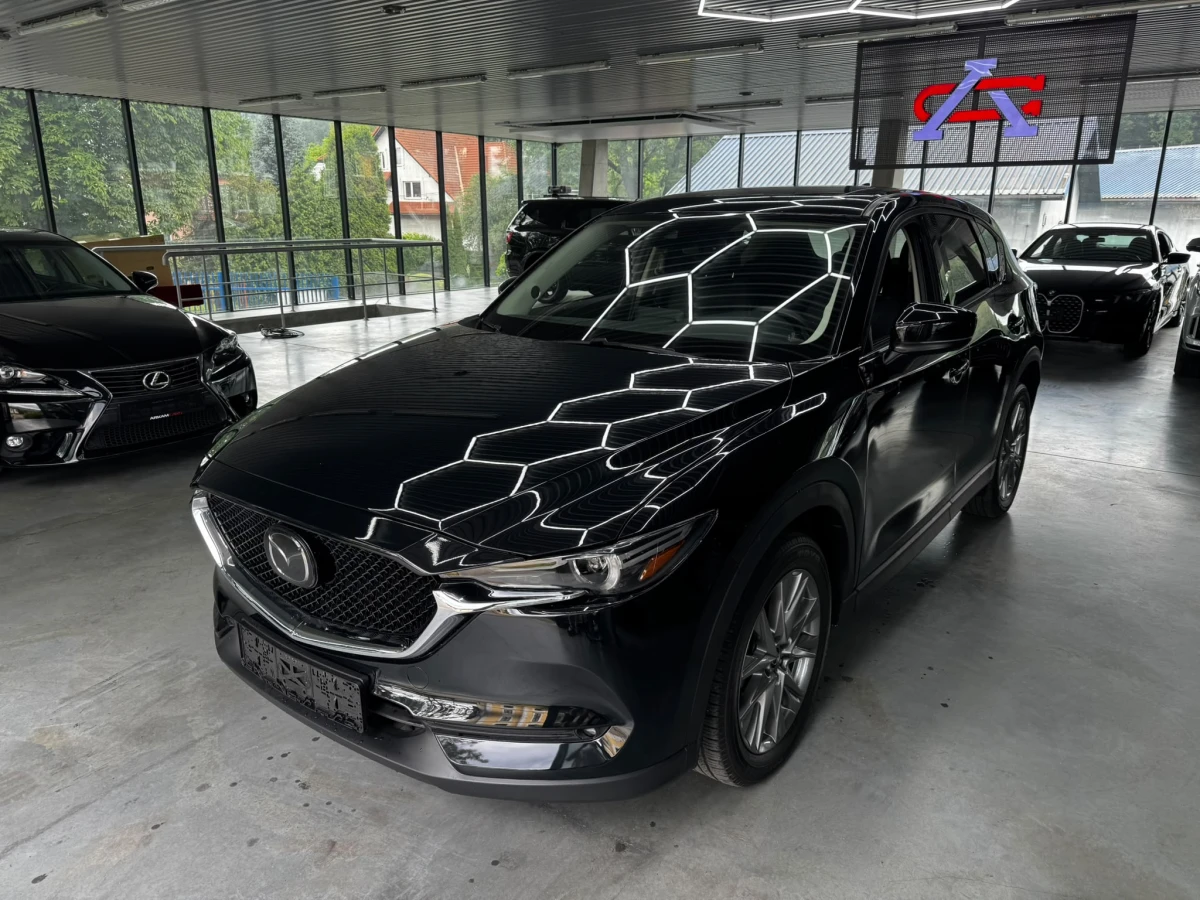 Mazda CX-5 2020