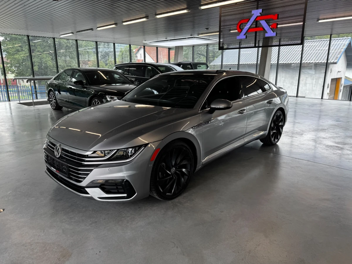 Volkswagen Arteon 2020