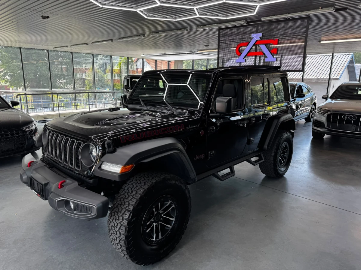 Jeep Wrangler 24