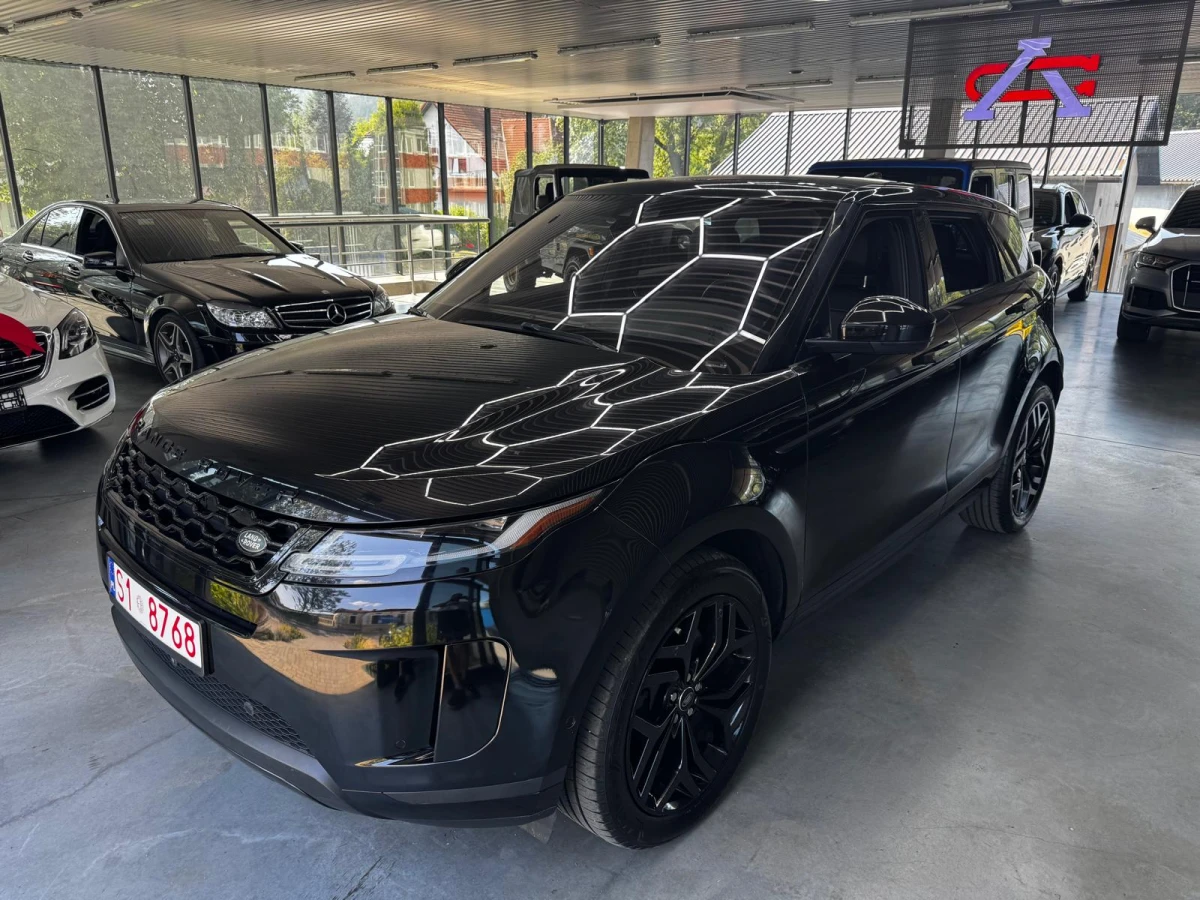 Range Rover EVOQUE