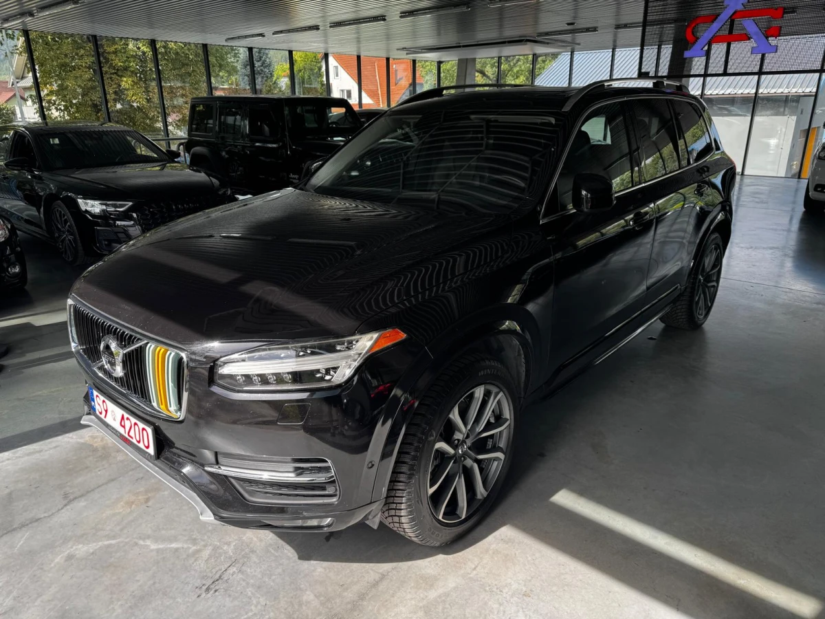 Volvo XC90 2017