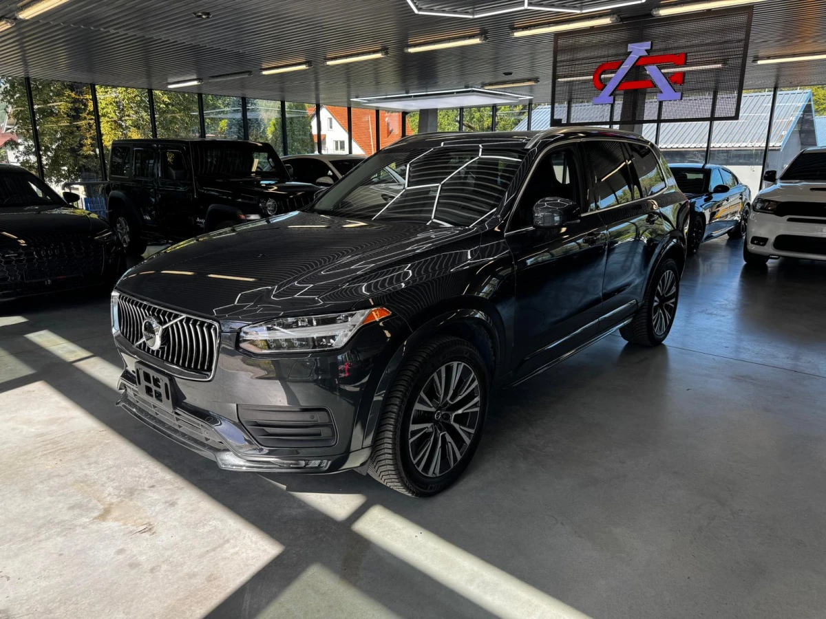 Volvo XC90 2020