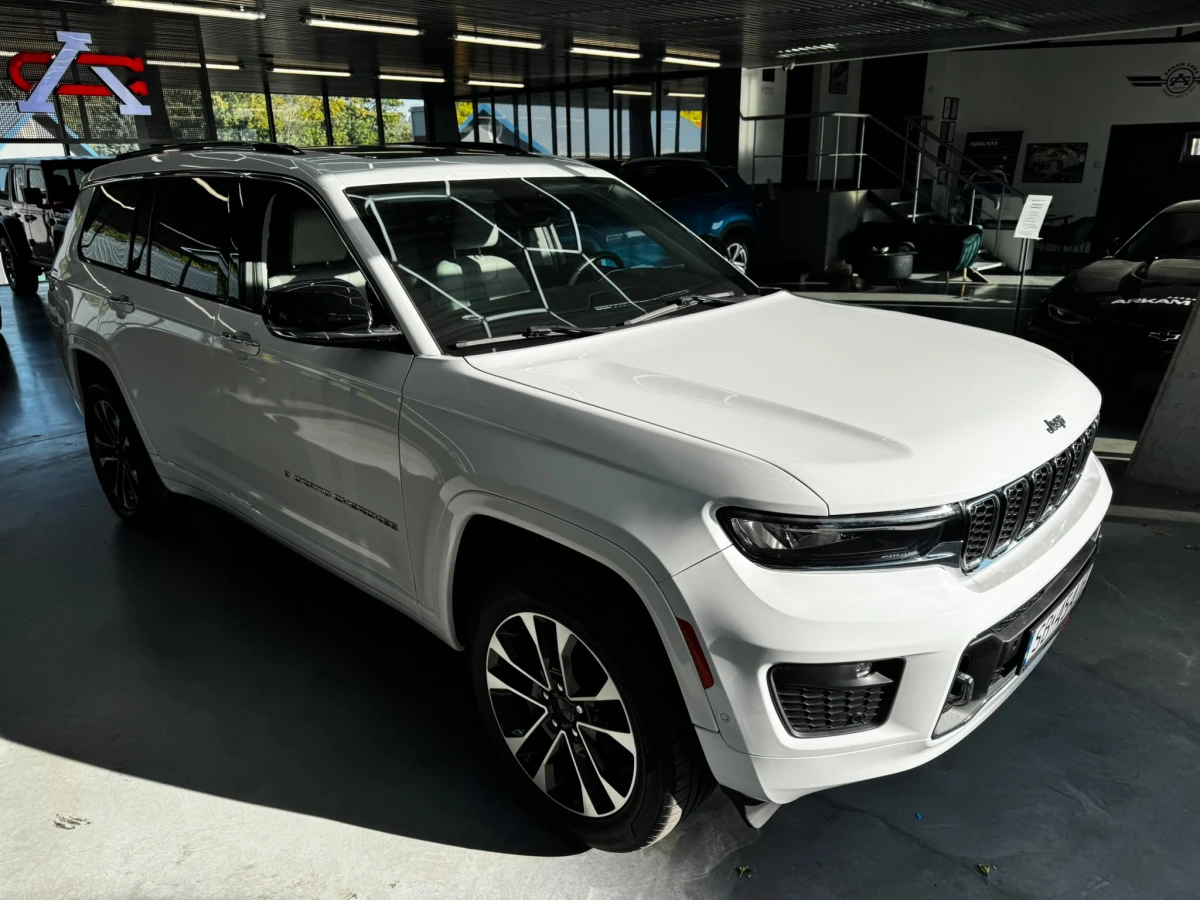 Jeep Grand Cherokee 2022