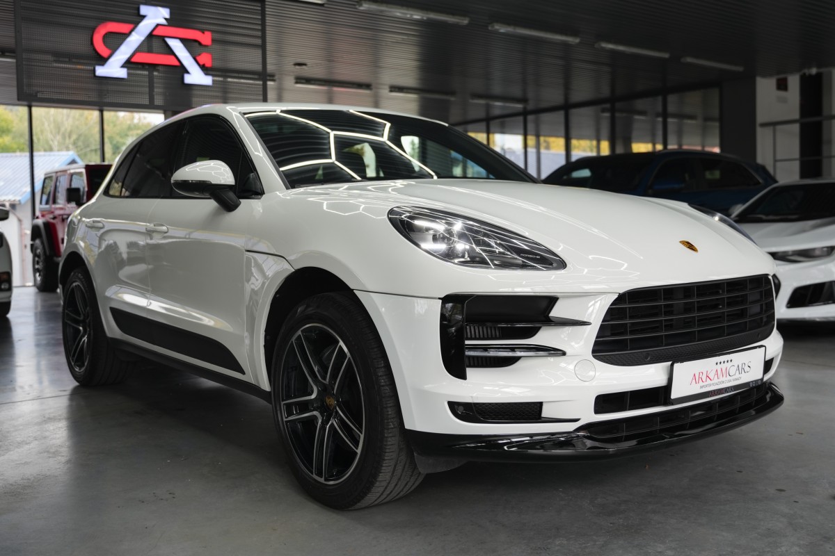 Porsche Macan S