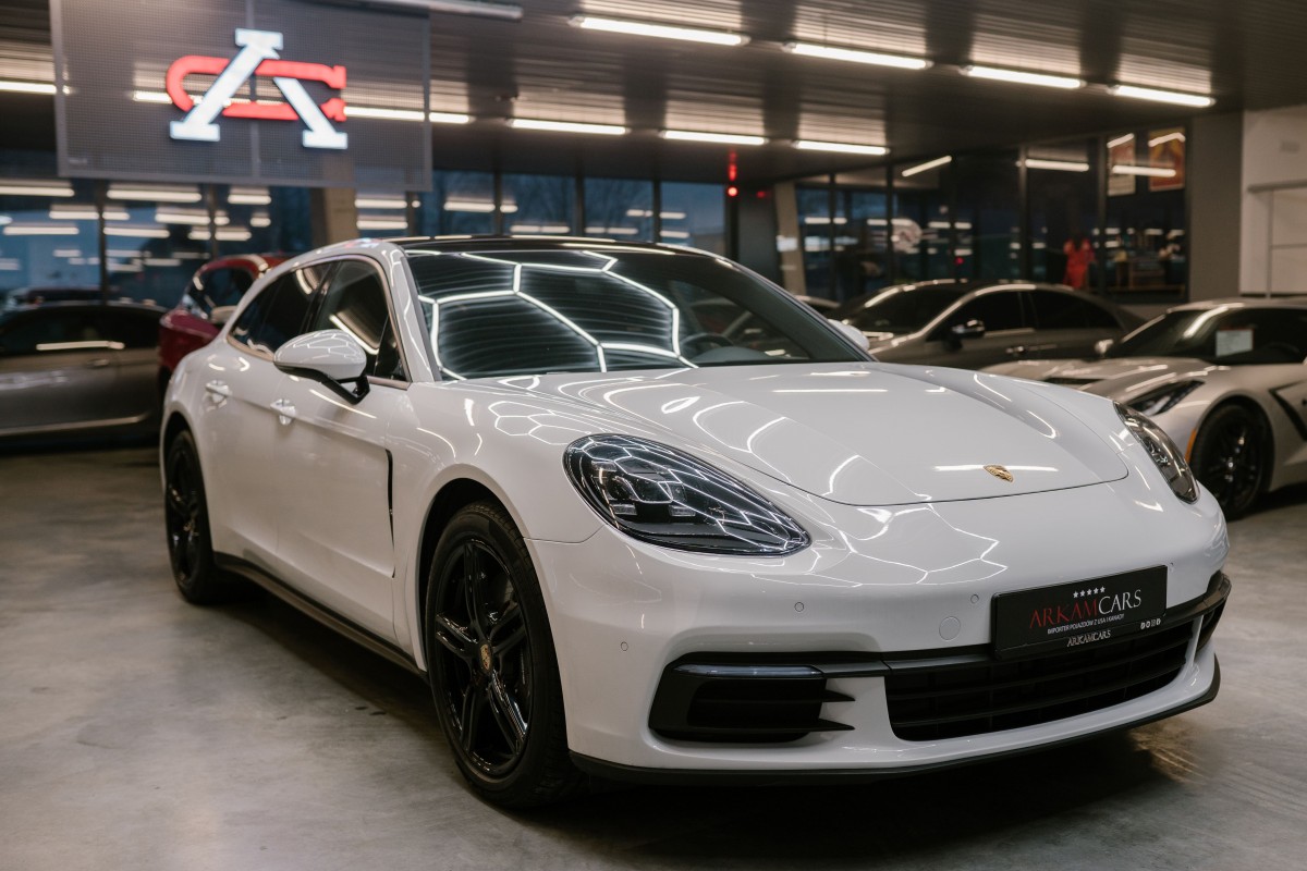 Porsche Panamera 4 Sport Turismo