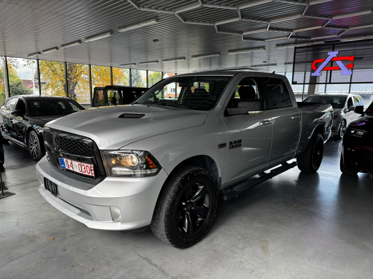 Dodge Ram 1500 2017