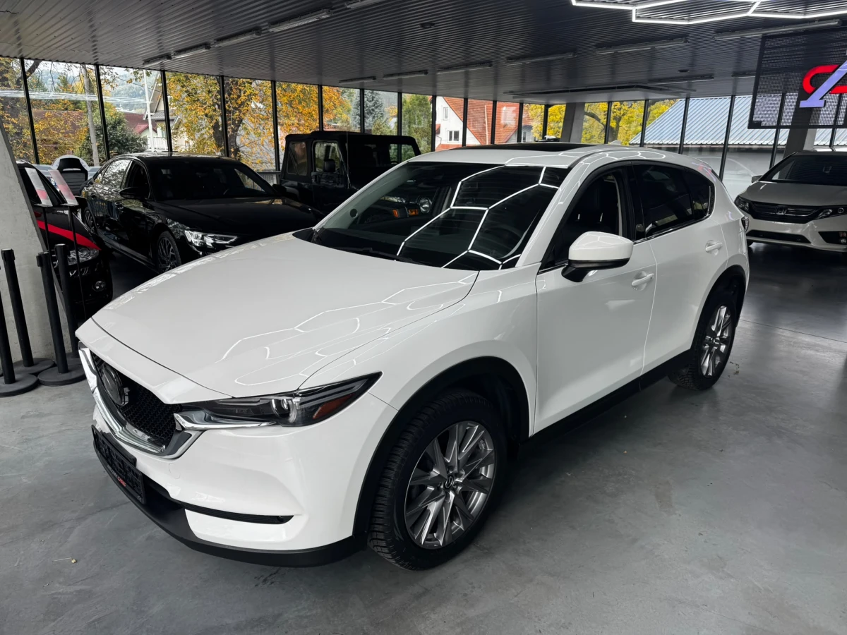 Mazda CX-5 2019