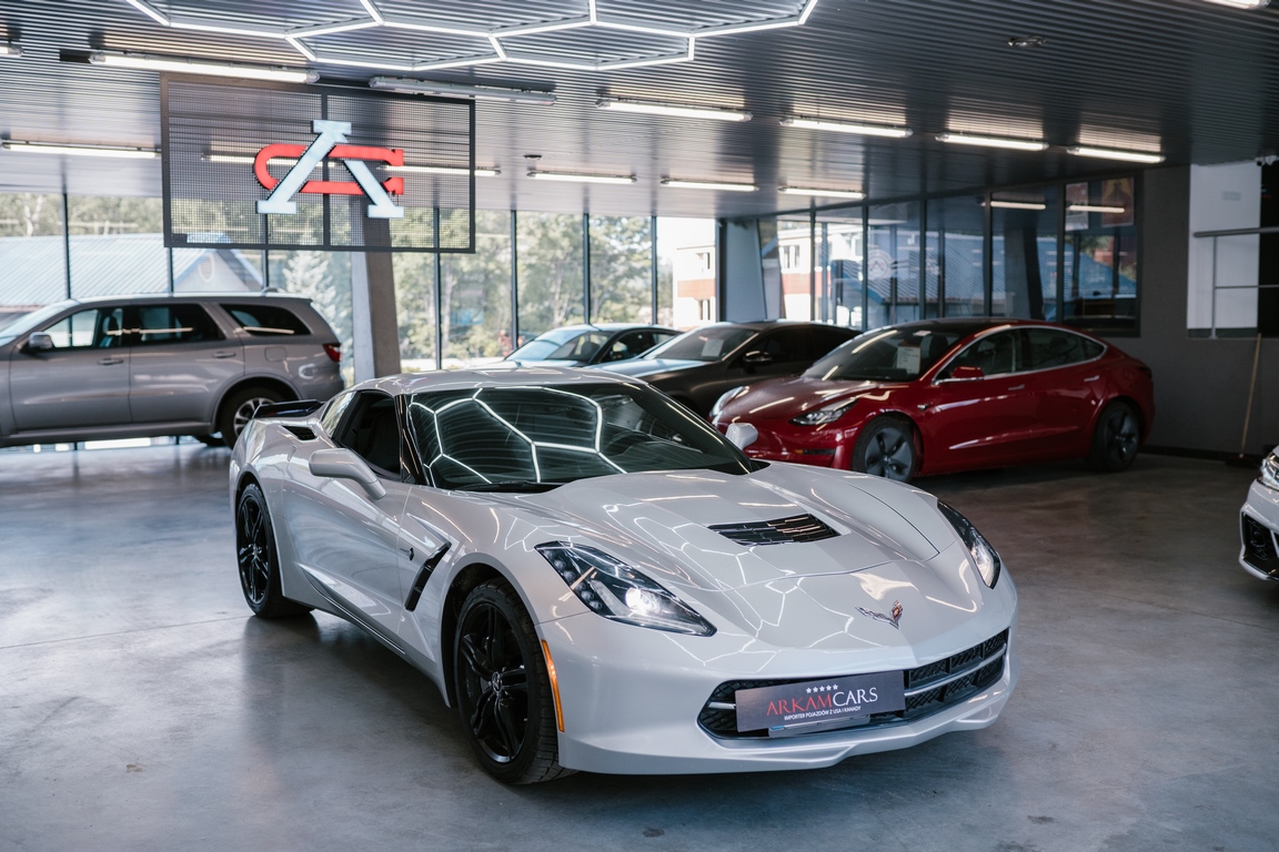 Chevrolet Corvette C7