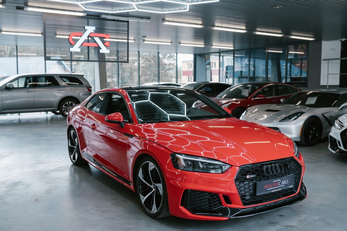 Audi RS5