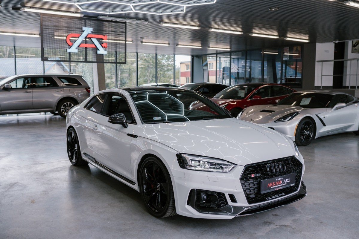 Audi RS5