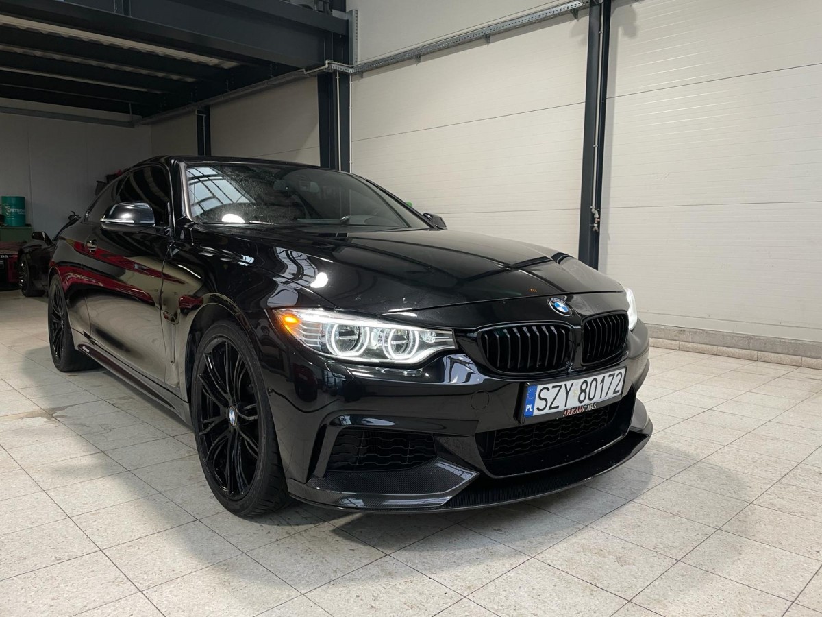 BMW M4 F82