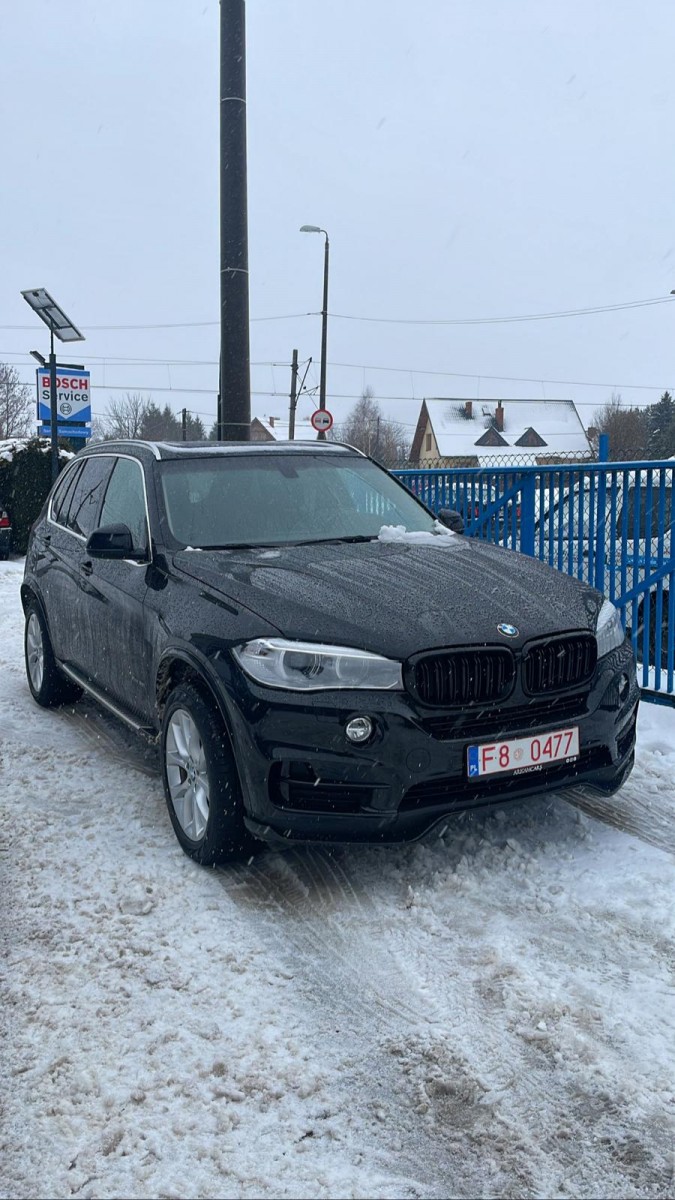 BMW X5 35IX