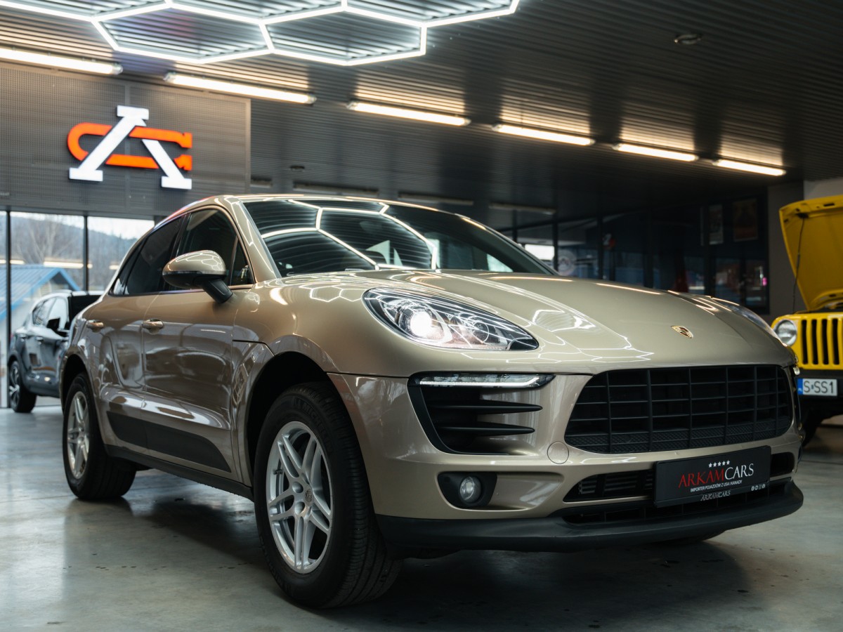 Porsche Macan 2.0 TFSI