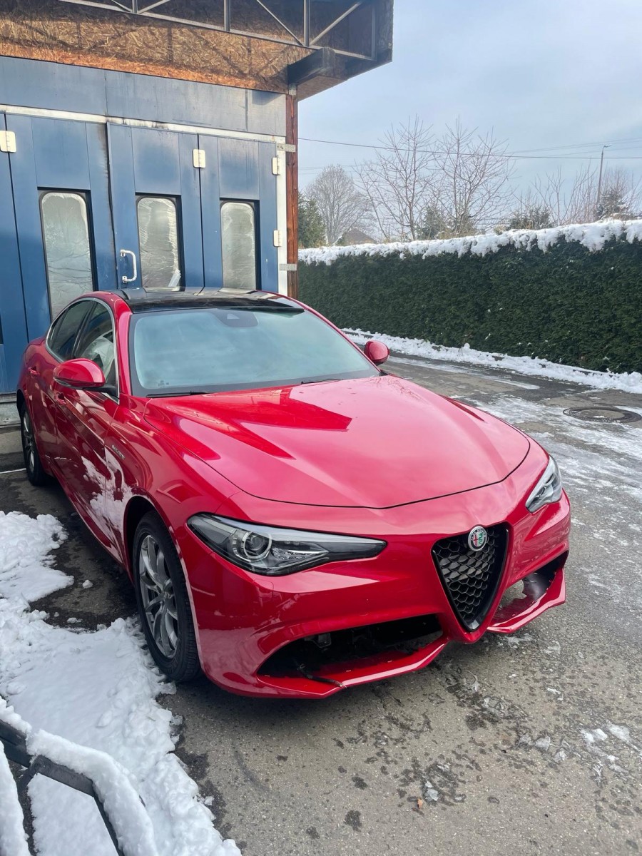 Alfa Romeo Giulia