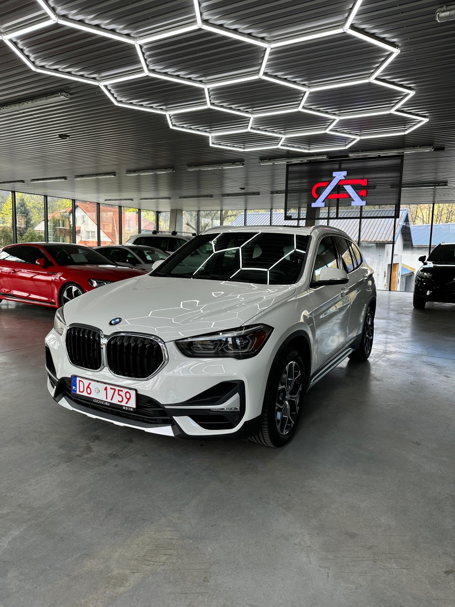 BMW X1 XDrive