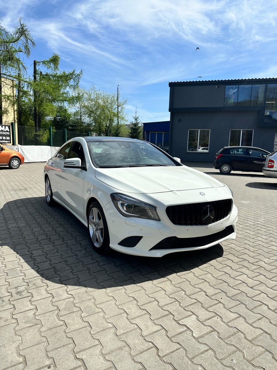 Mercedes CLA 250