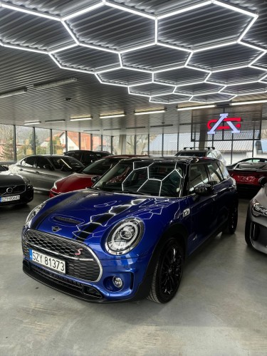 Mini Couper Clubman