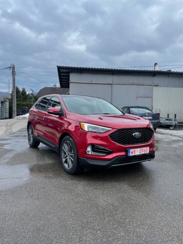 Ford Edge II po liftingu