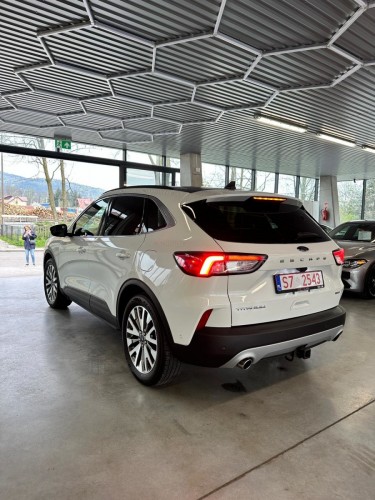 Ford Escape 2