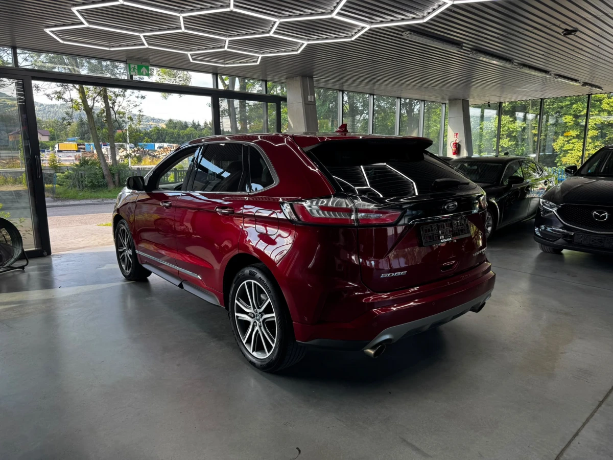 Ford edge 2