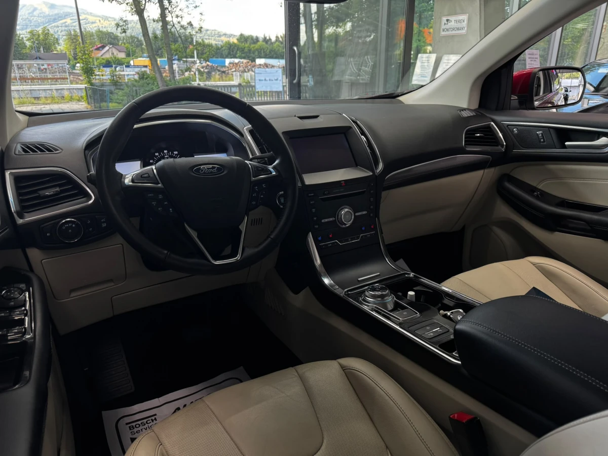 Ford edge 3