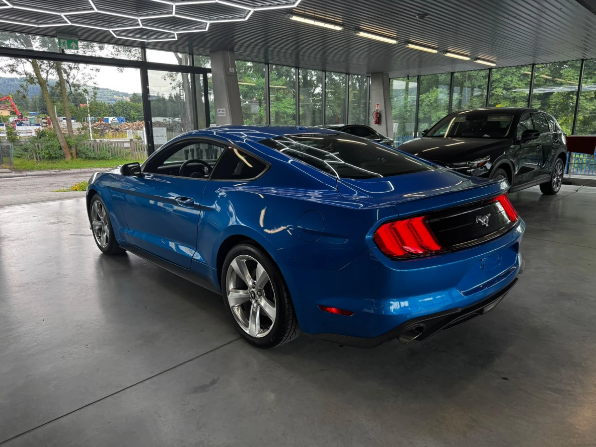 mustang 2
