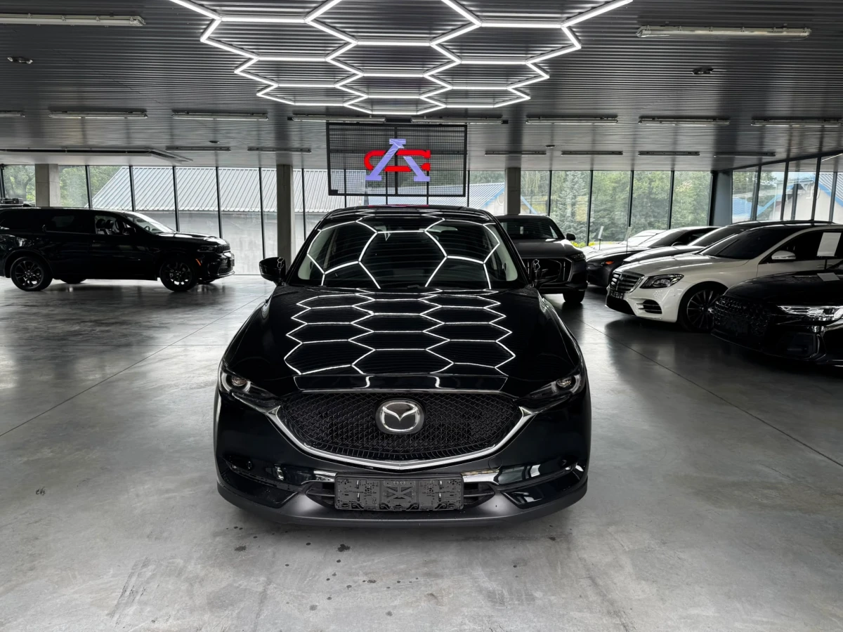 mazda 4