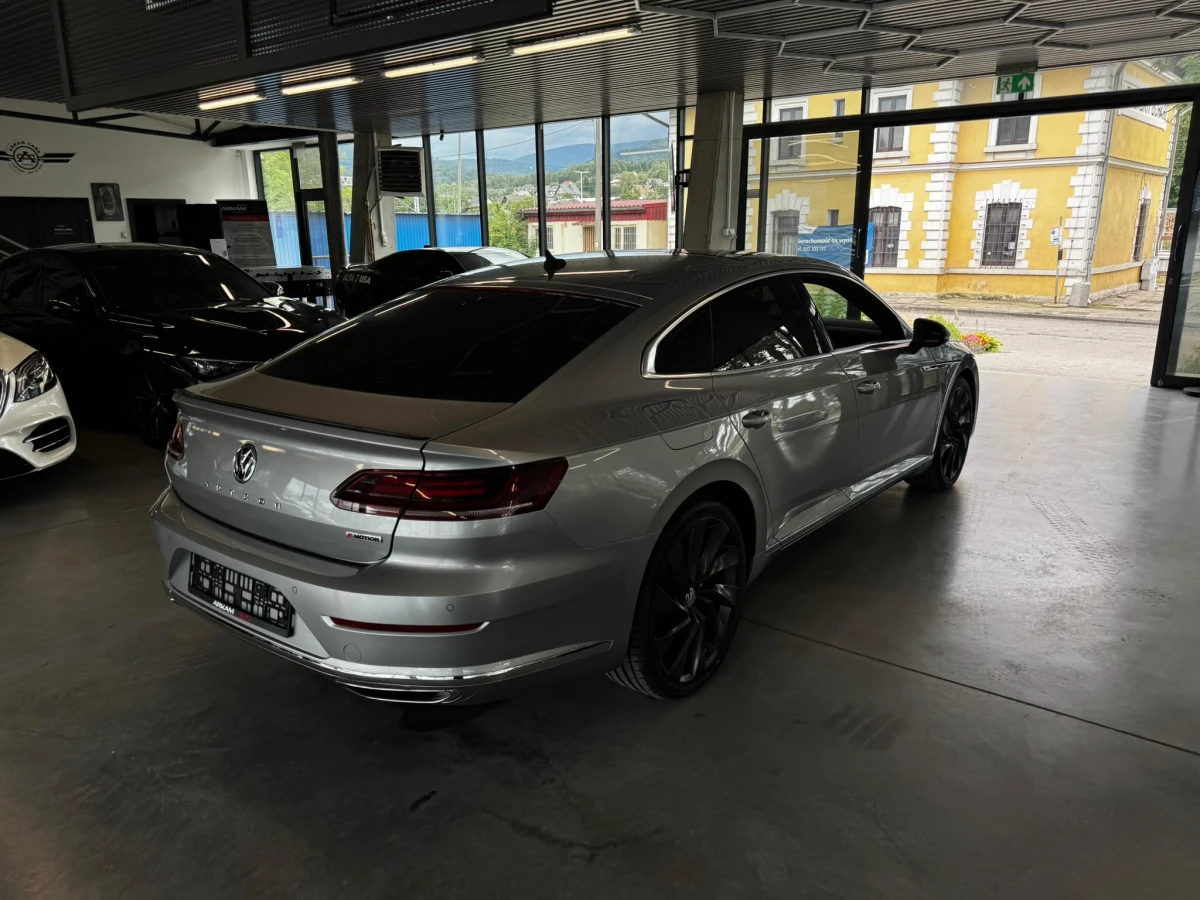 Arteon 5