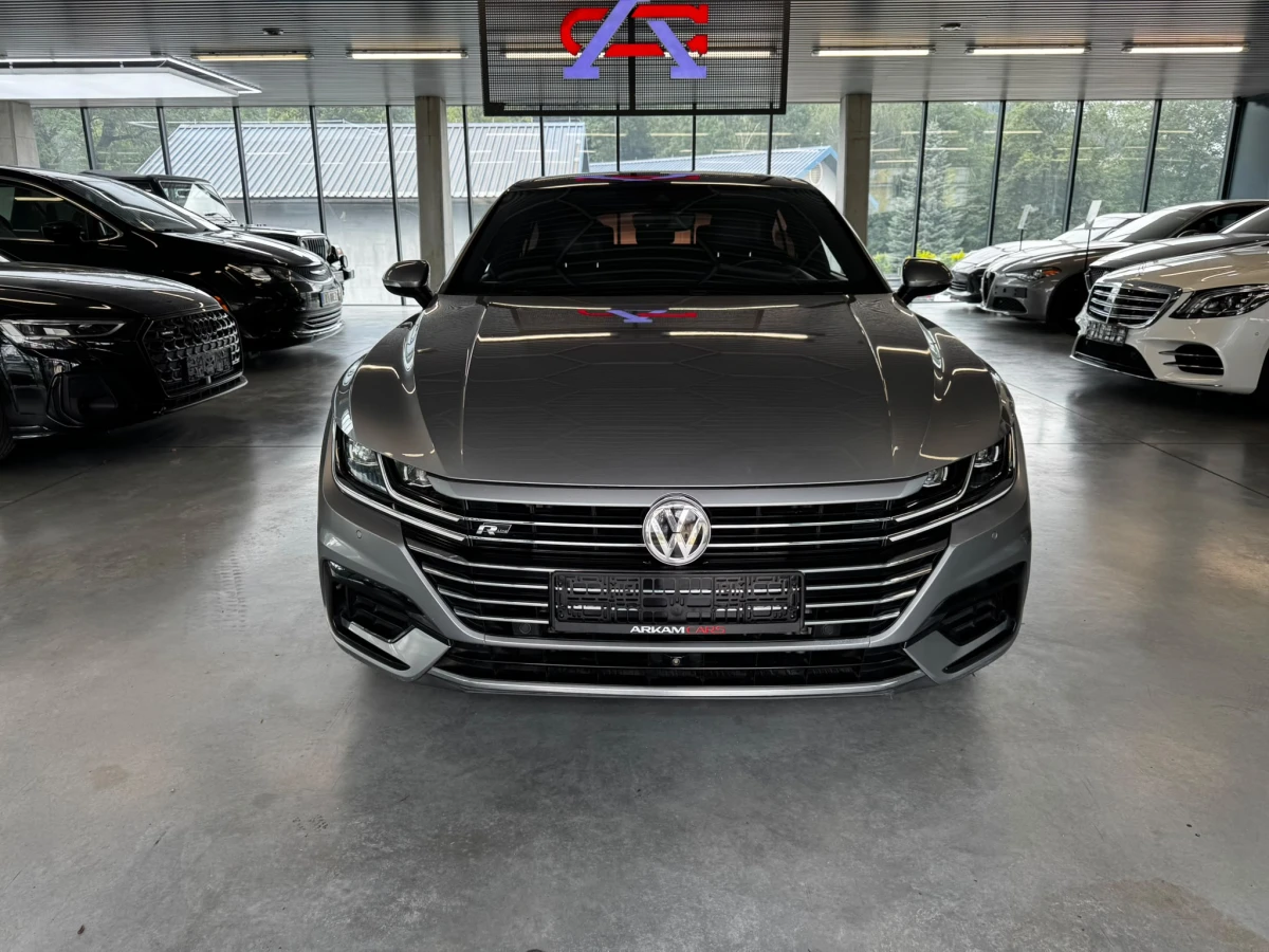 Arteon  2