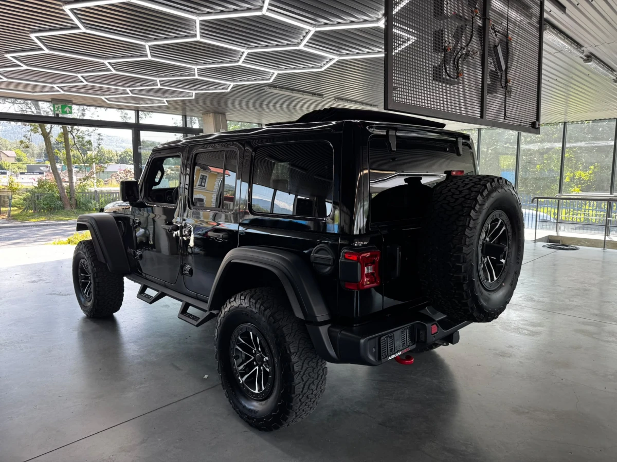 Wrangler 4