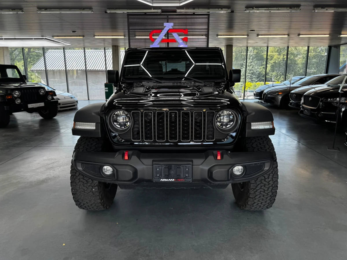 Wrangler 1