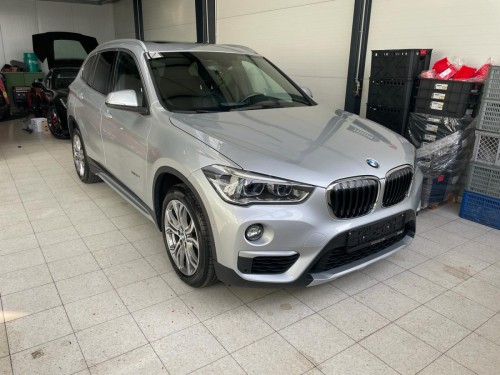 BMW X1 F48
