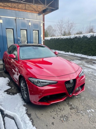 Alfa Romeo Giulia