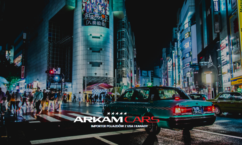 Auta z Japonii - Historia japońskich samochodów