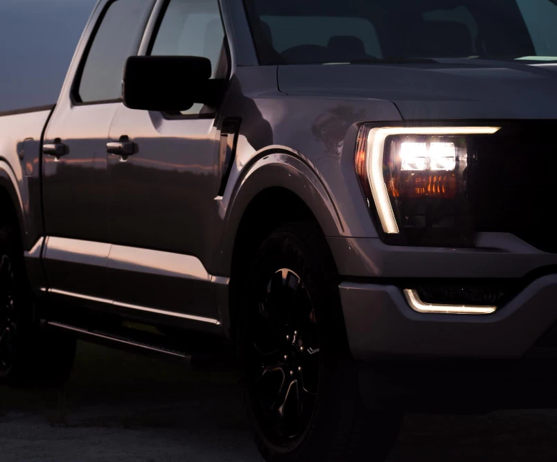 Auta  z licytacji copart USA Gdańsk - Ford serii F